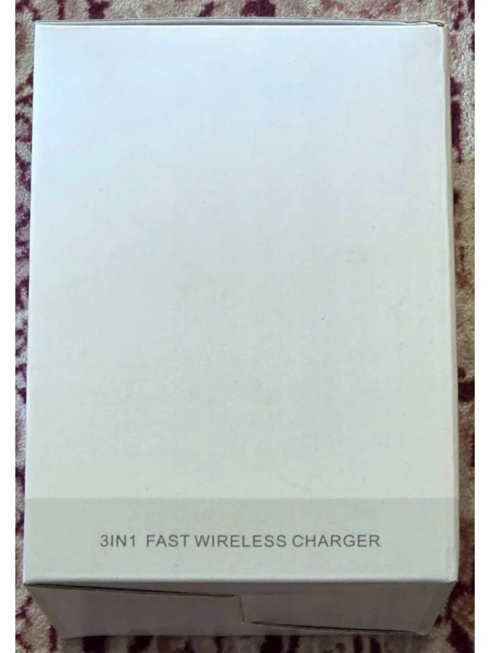 Anlmz 3-in-1 Charging Station iPhone 17 16 Wireless Charger Fast New Sealed USBC